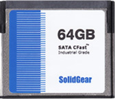 Industrial & Embedded Solutions CFast Card