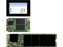 Industrial Solutions SATA SSD 