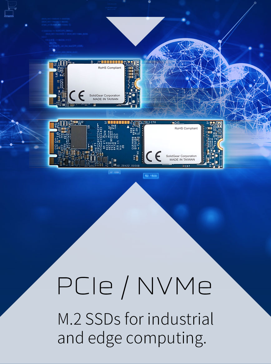 PCIe/NVMe