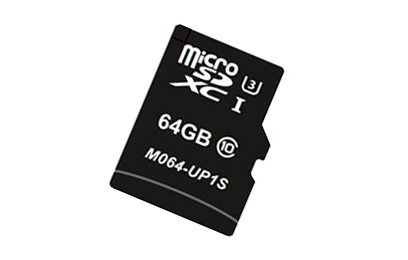 産業機器、組み込み向け MicroSD Card