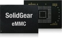 産業機器、組み込み向け eMMC