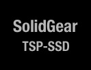 産業機器、組み込み向け Single Chip SSD